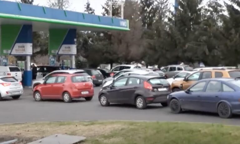 üzemanyagárak, benzinkút, tankolás