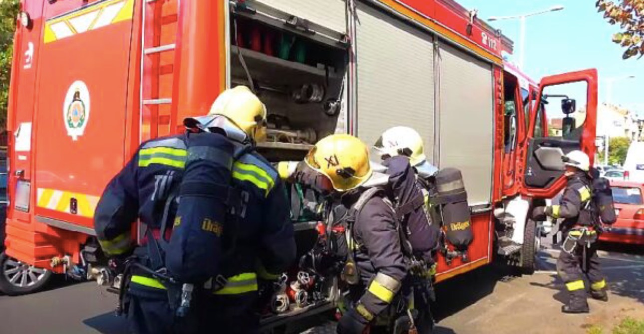 Felháborító: Bántalmazás történhetett a tűzoltóságon, nyomoz a rendőrség