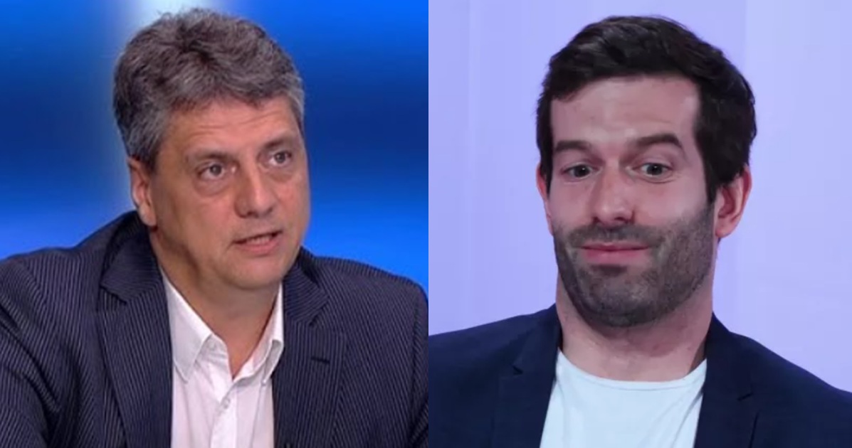 Gréczy Zsolt alaposan kiosztotta a DK-ról hazudozó, földbuta Fekete-Győr Andrást