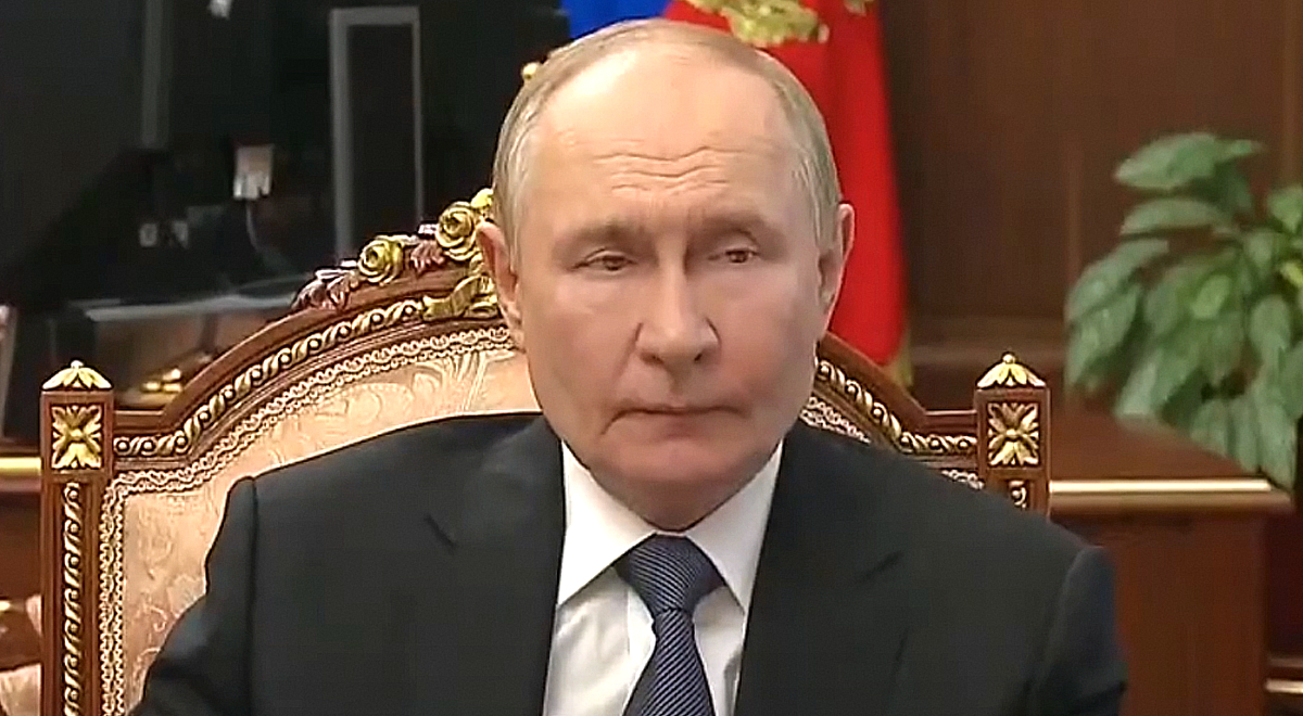 Most érkezett: Elérte Putyint a veszedelem, nagy bajba került Oroszország