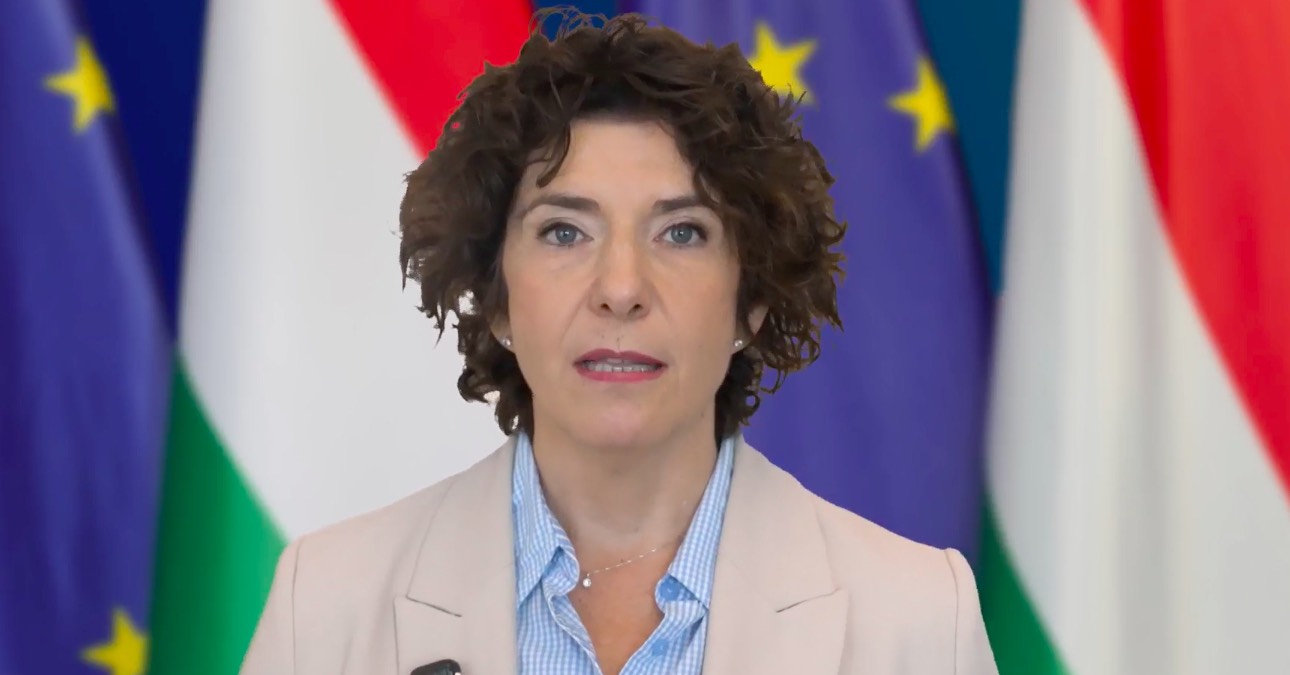 Dobrev Klára felhúzta magát: Videóban üzente meg Gulyásnak, hogy szégyellje magát