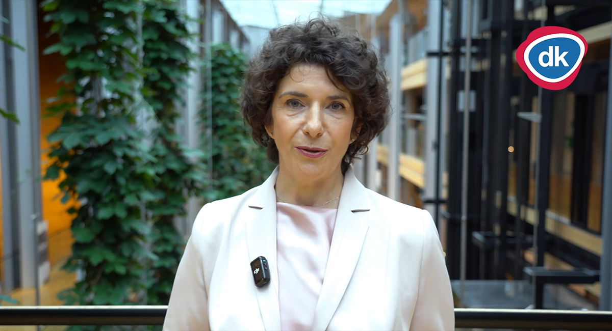 FRISS: Dobrev Klára magabiztosan reagált Sulyok Tamás bejelentésére