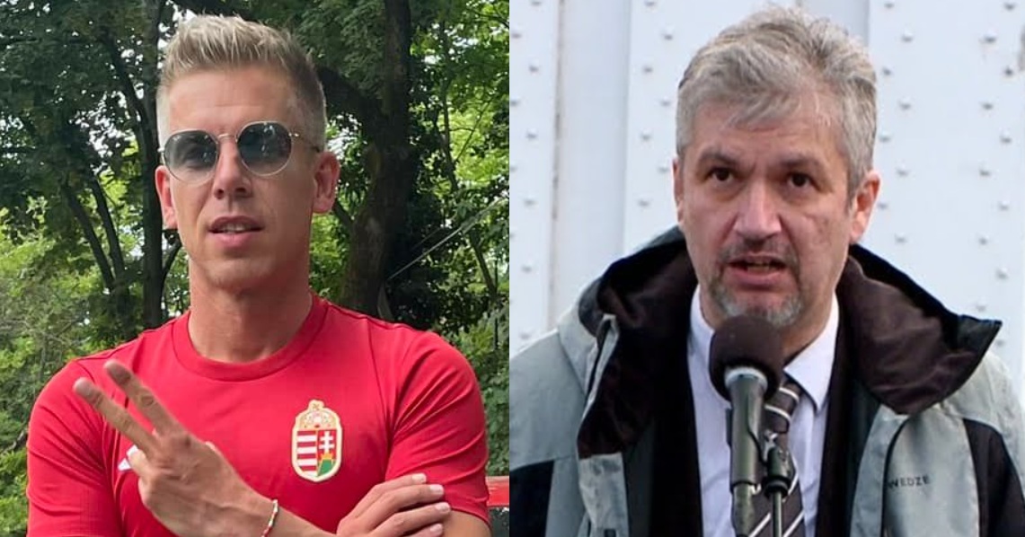 Hiába lépett vissza a DK is Hadházy Ákos javára, a Tisza továbbra is ráindul a korábbi győztes képviselőre