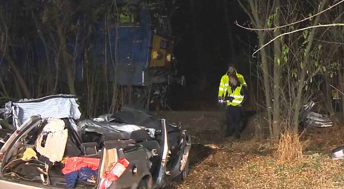 Tízéves kisgyerek is meghalt a Sátoraljaújhelyen történt vonatbalesetben