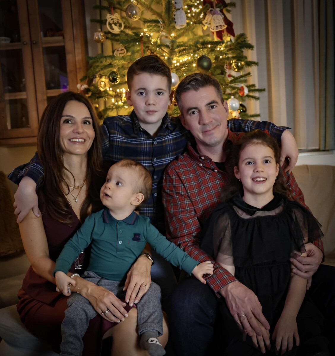 Ömlenek a politikusok karácsonyi fotói – Van, aki a családját is megmutatta