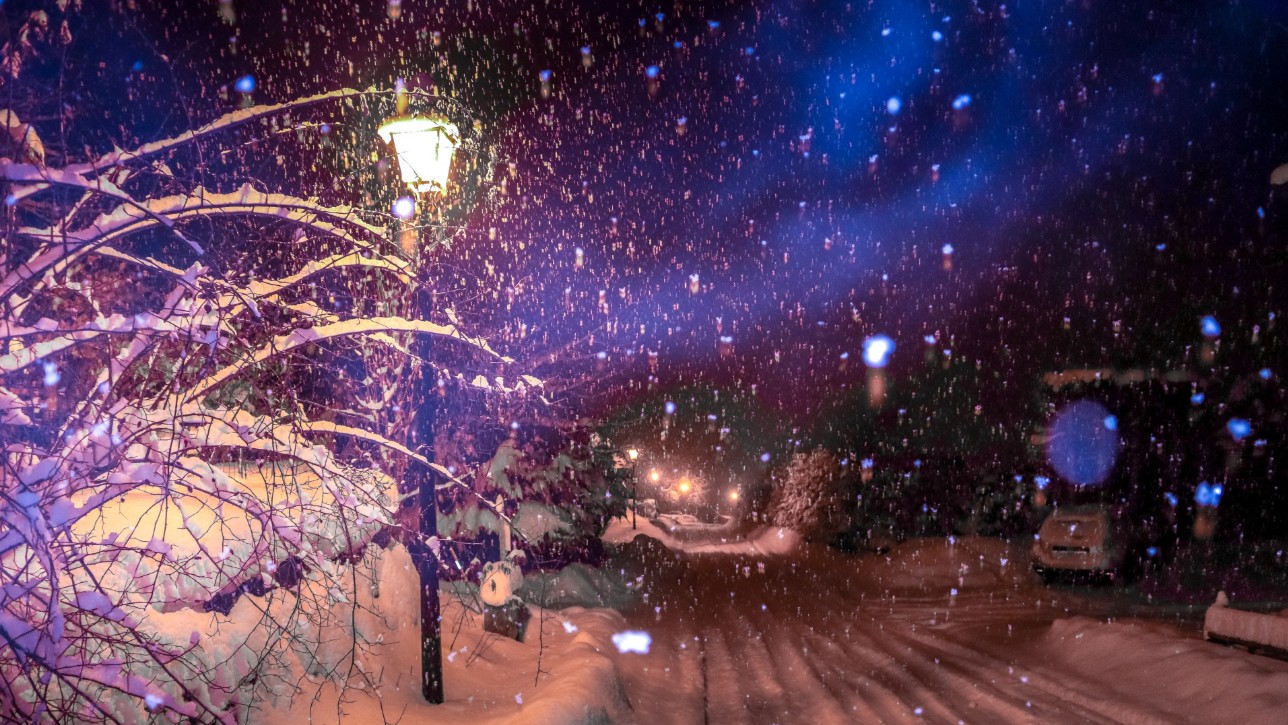 Figyelmeztettek: Hózáporok csapnak le, furcsa fordulat jön az időjárásban