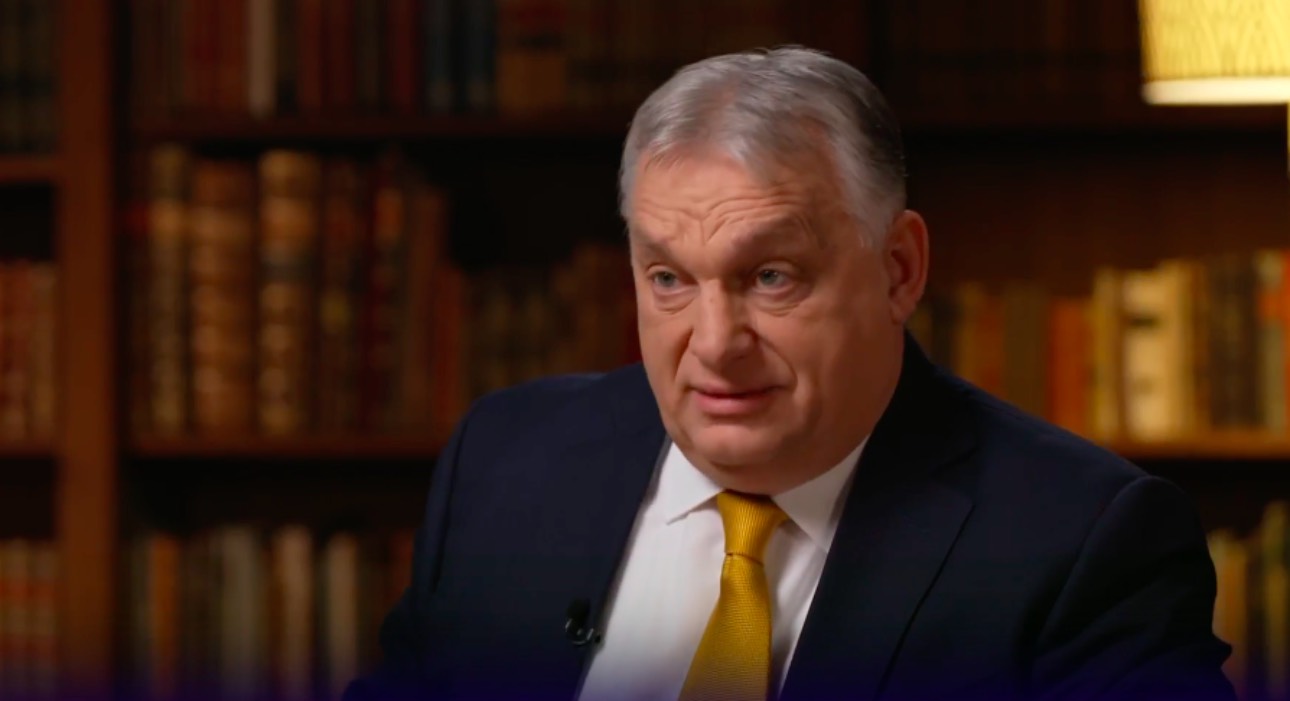 Mi történt? Orbán Viktor váratlan kijelentést tett a háborúról évzáró interjújában (videóval)