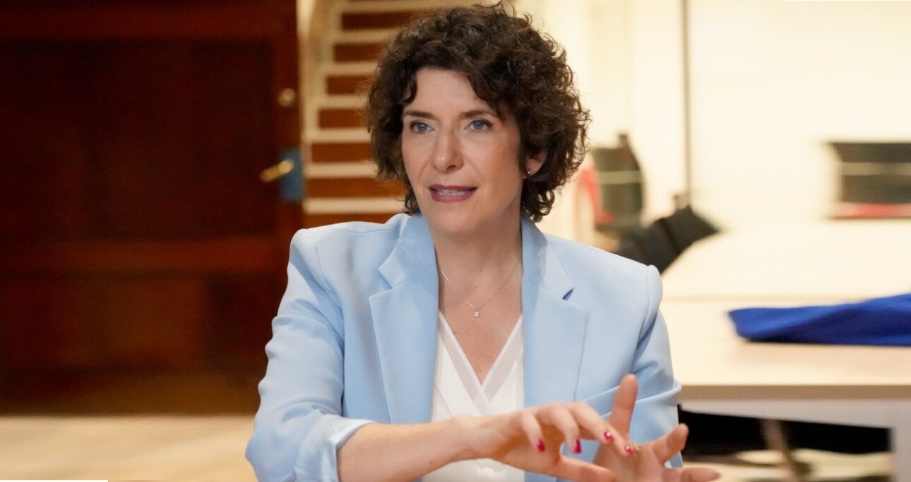 Dobrev Klára a Nyugati Fénynek elárulta, mit főz karácsonyra és hol tölti az ünnepeket