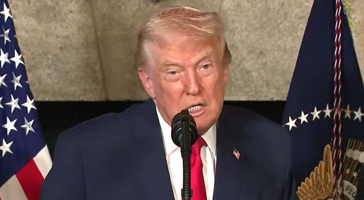 Trump figyelmeztette a világot: Soha nem látott méretű pusztító harceszközöket épít az Egyesült Államok (+videó)