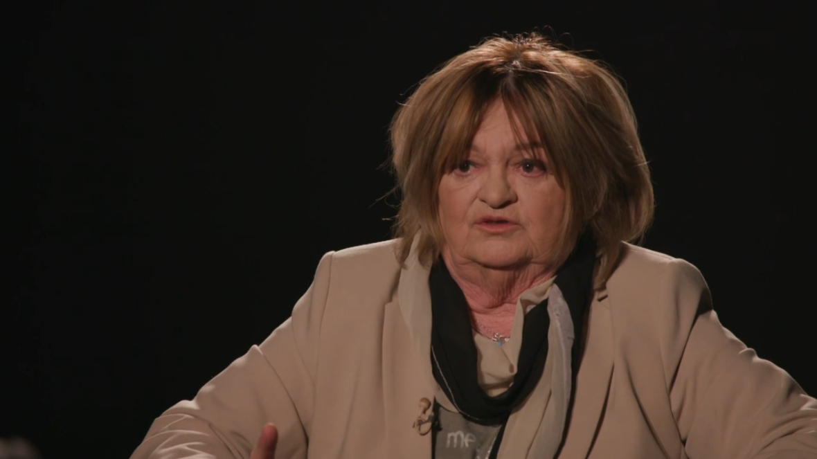 Kórházba került Voith Ági