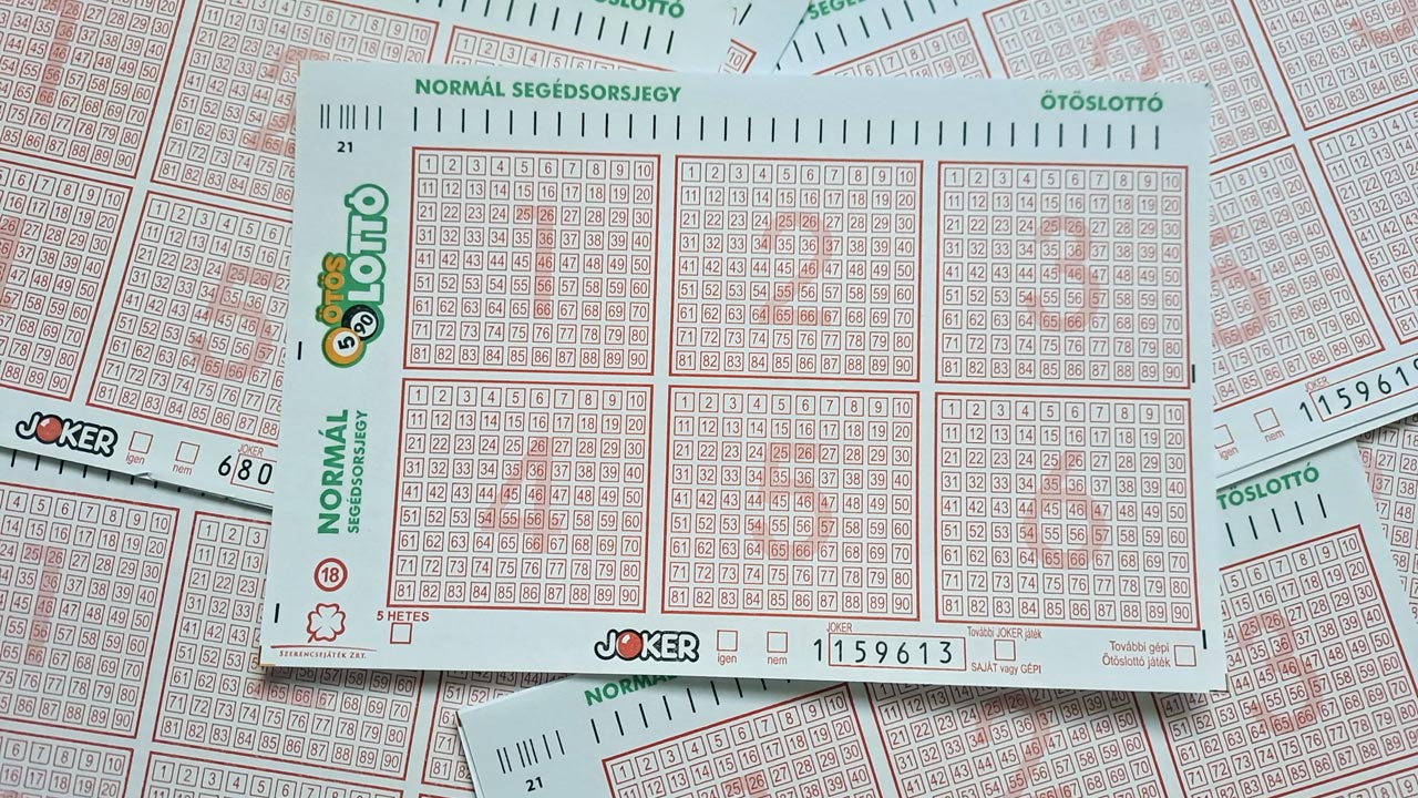 Sosem fizettek még ennyit nyertes lottószelvényért: Hétmilliárd a tét
