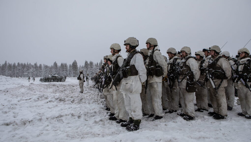 NATO-országok részvételével tartanak hadgyakorlatot Grönlandon