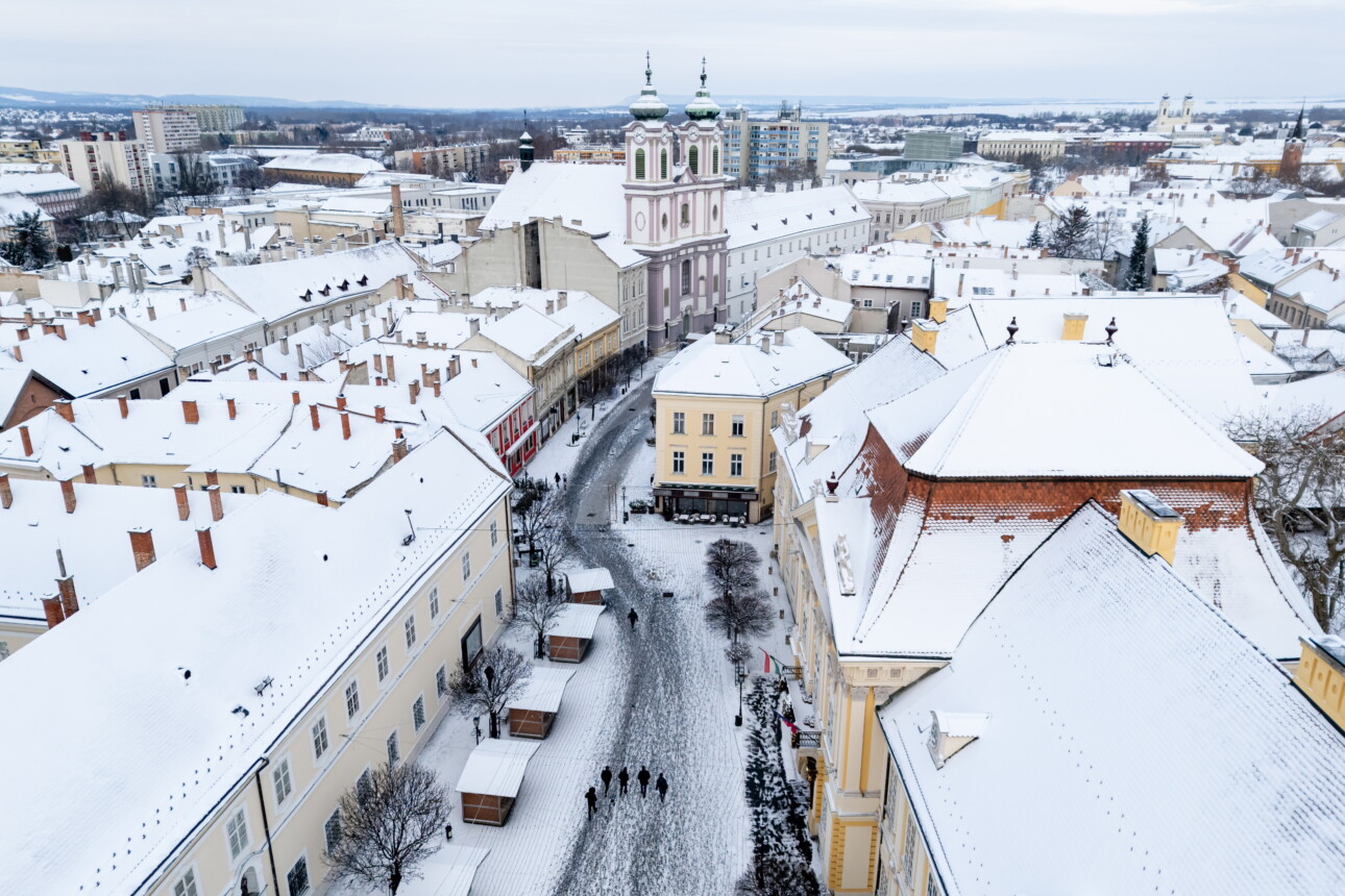 Ránk rúgta az ajtót a tél: Az egyik településen mínusz 24,7 Celsius-fokot mértek, íme a folytatás