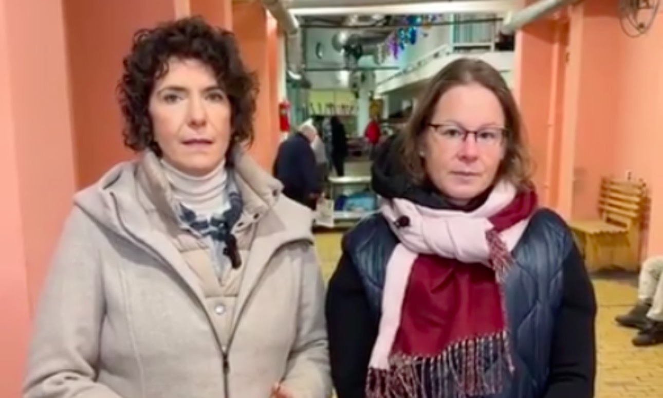 Tombol a hideg: Dobrev Klára rendkívüli dologról számolt be Iványi Gáborékkal kapcsolatban (videóval)