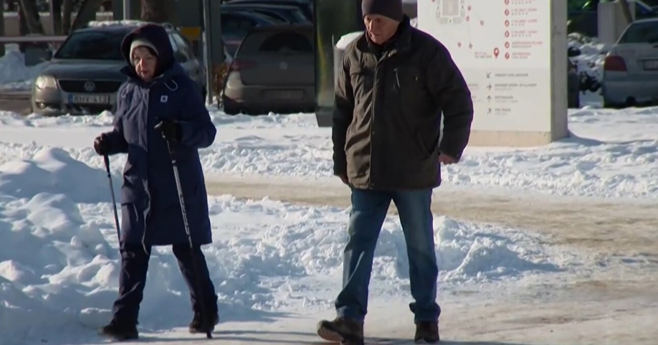 Nem várt hatása is lett az extrém időjárásnak: Megnövekedett a betegek száma bizonyos eseteknél