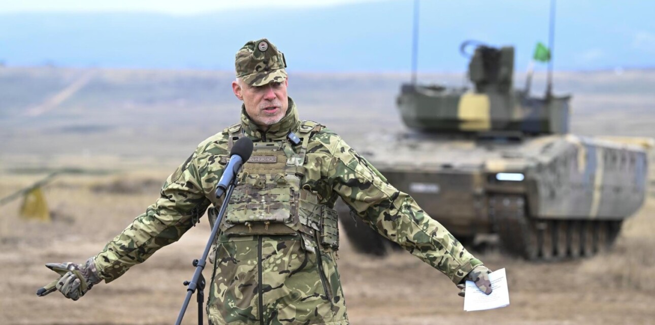 Kiderült, mennek-e magyar katonák Grönlandra