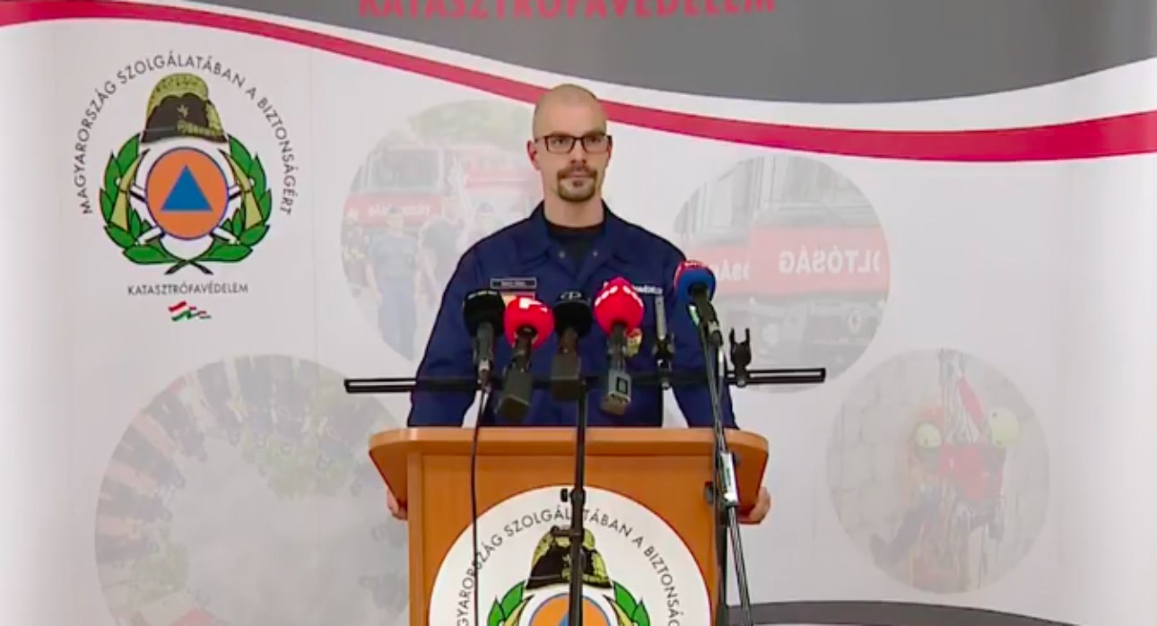 Figyelem! Bejelentést tett az Operatív Törzs: Újabb közlekedési zárlat lépett életbe (videóval)