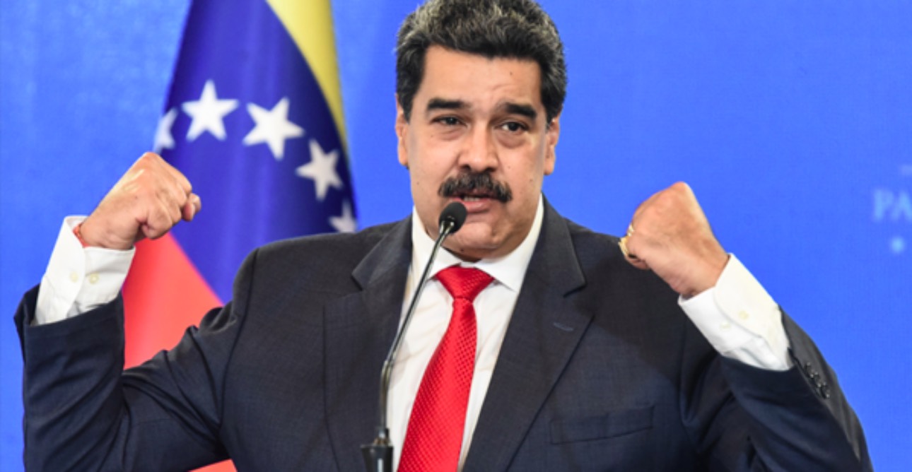 A börtönből üzent Nicolás Maduro elrabolt venezuelai elnök