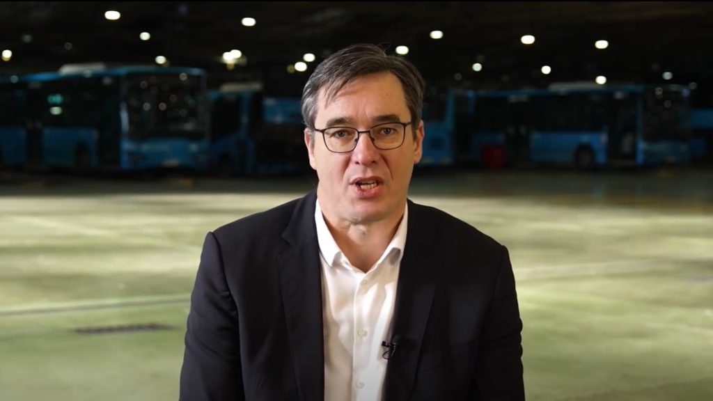 Karácsony Gergely: Nem engedem megroppantani Budapest gerincét