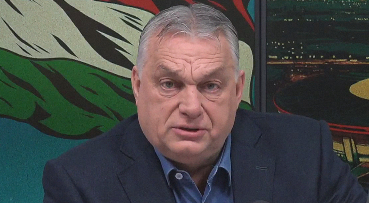 Elszólta magát a rádióban Orbán: Nagyon furcsa dolgokat mondott a miniszterelnök