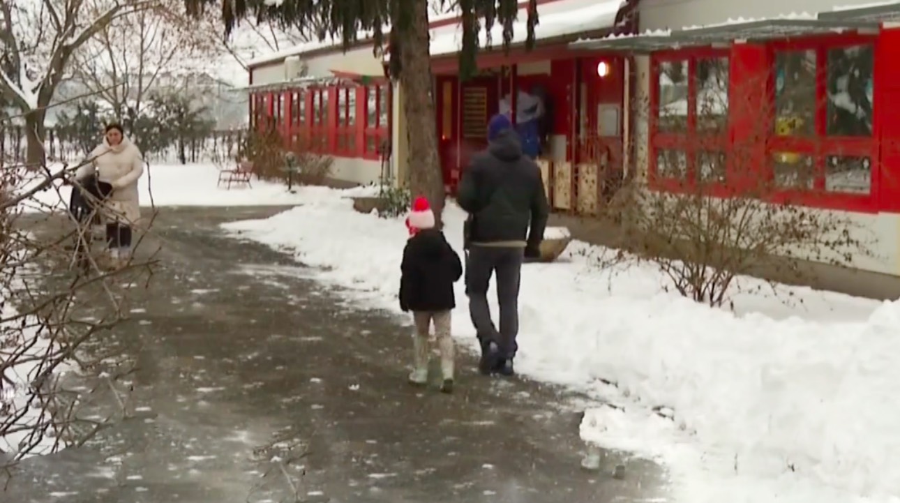Durván odacsap az időjárás: Húzós napra készülhetünk kedden