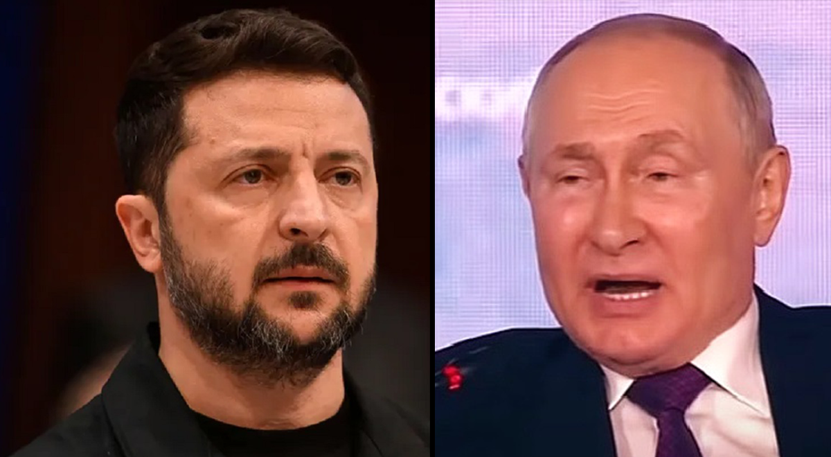 Megszólalt Zelenszkij a béketervről: Váratlan bejelentéseket tett az ukrán elnök (+videó)