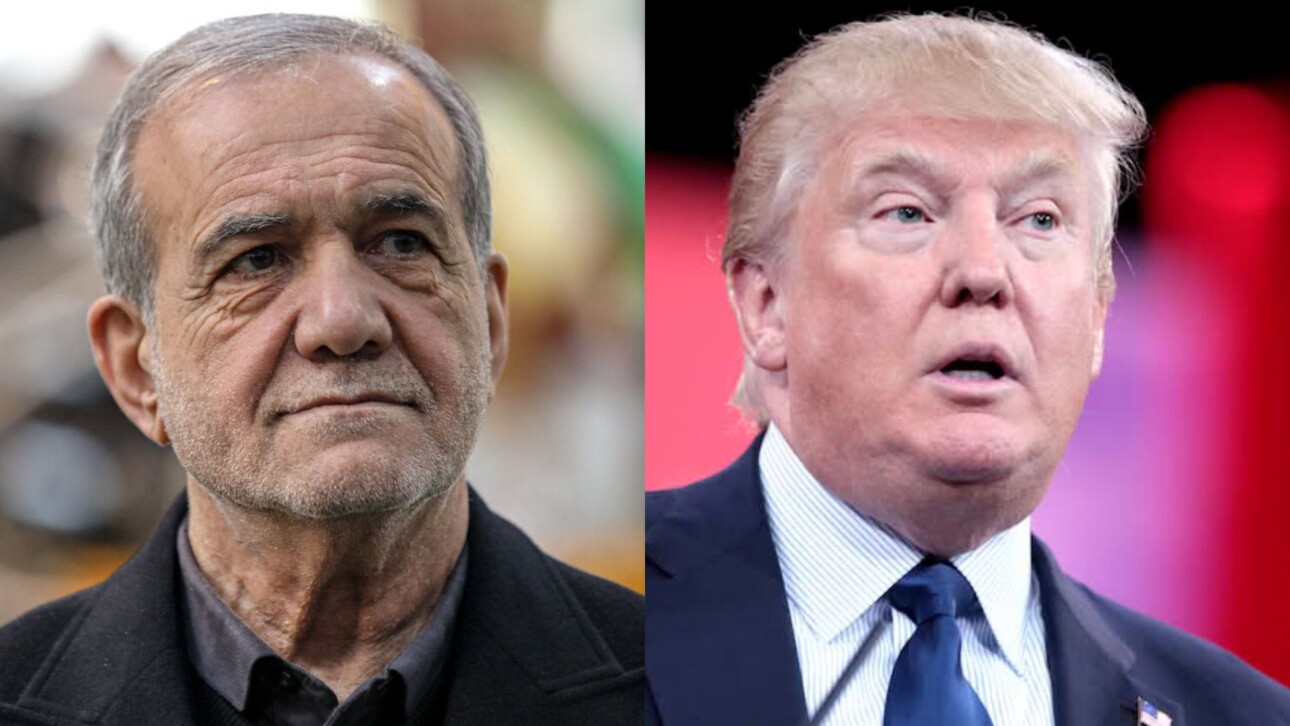 Durvul a helyzet? Donald Trump félelmetes üzenetet kapott Iránból