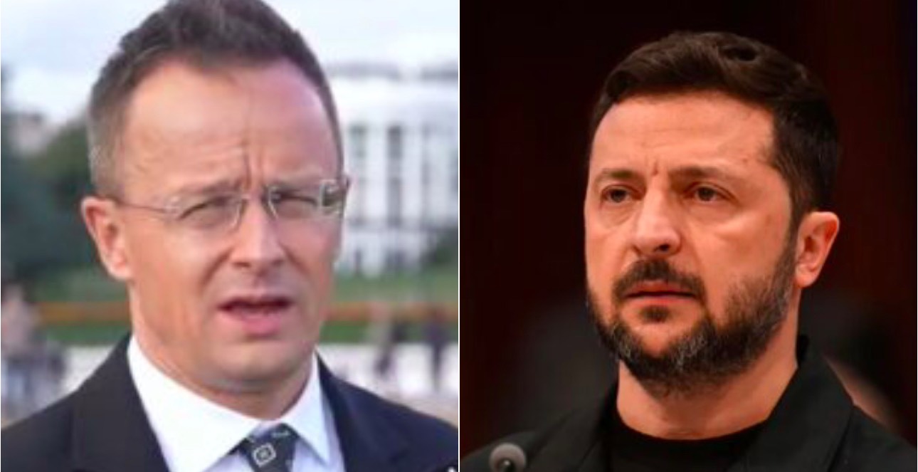 Ebből baj lesz: Szijjártó Péter brutális dolgot állít Zelenszkijről