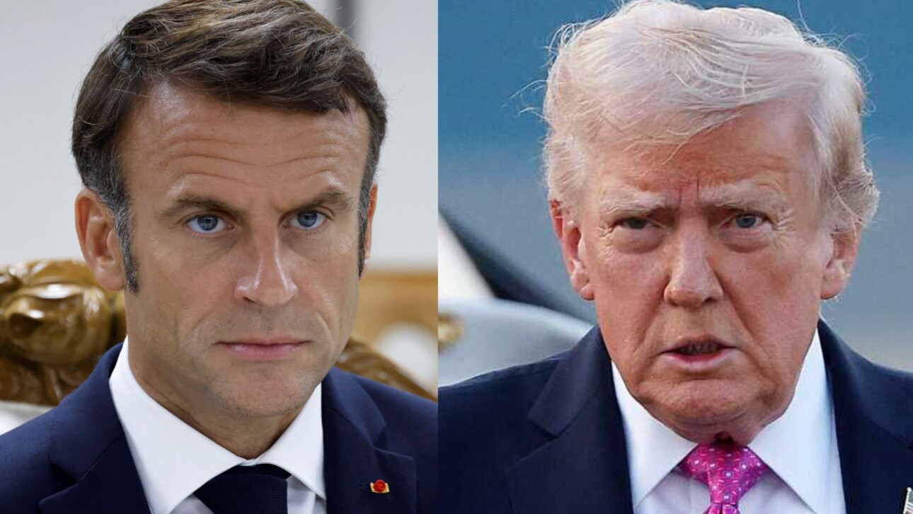 Botrányos személyeskedés: Beleállt Trump Macronék házasságába