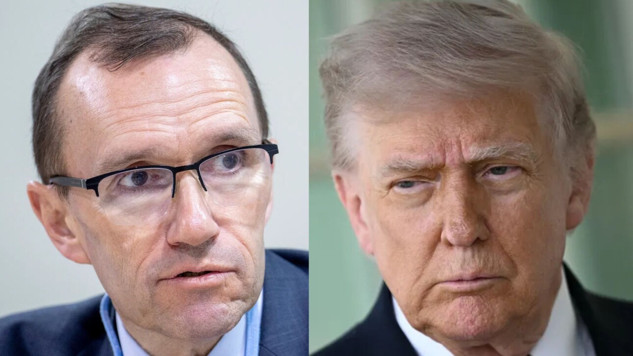 Újabb európai politikus osztotta ki Donald Trumpot, elegük van a rágalmakból és fenyegetésekből