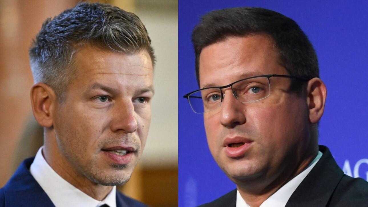 Gulyás Gergely beszólt Magyar Péternek: Szerinte lehetnének nagyvonalúbbak is a kéthatrmadukkal