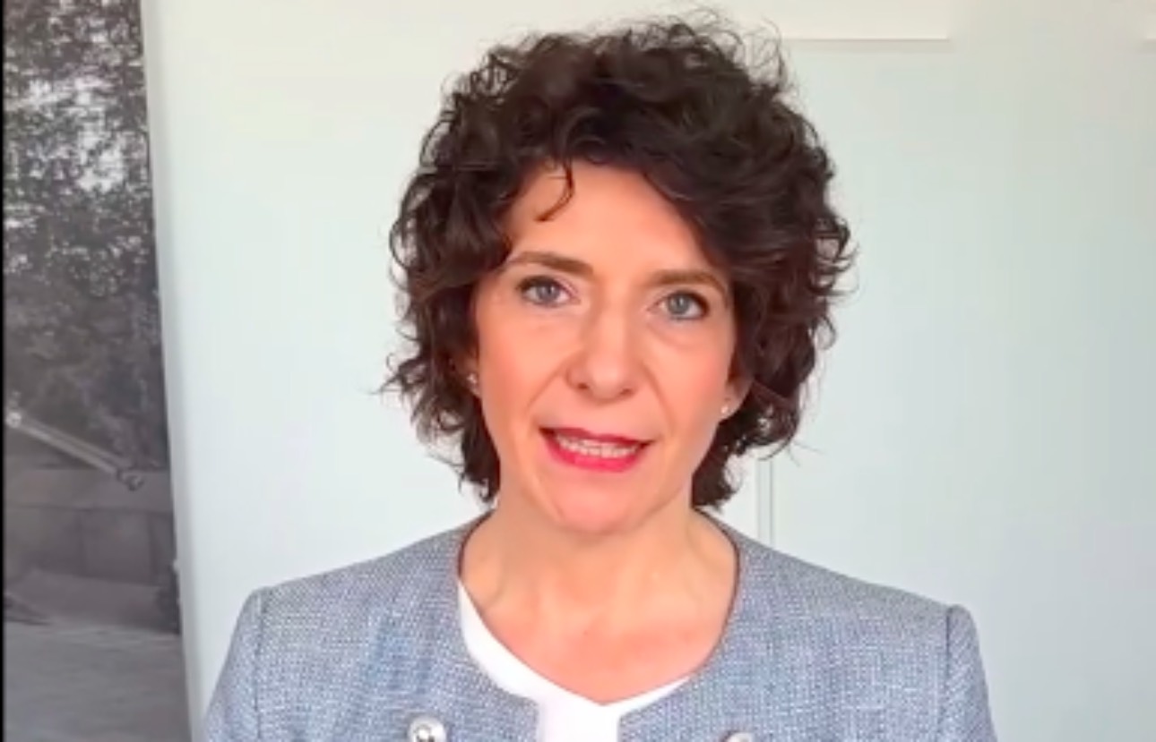 Dobrev Klára fontos bejelentést tett a nyugdíjakról, amelyhez az kell, hogy a DK bejusson az Országgyűlésbe