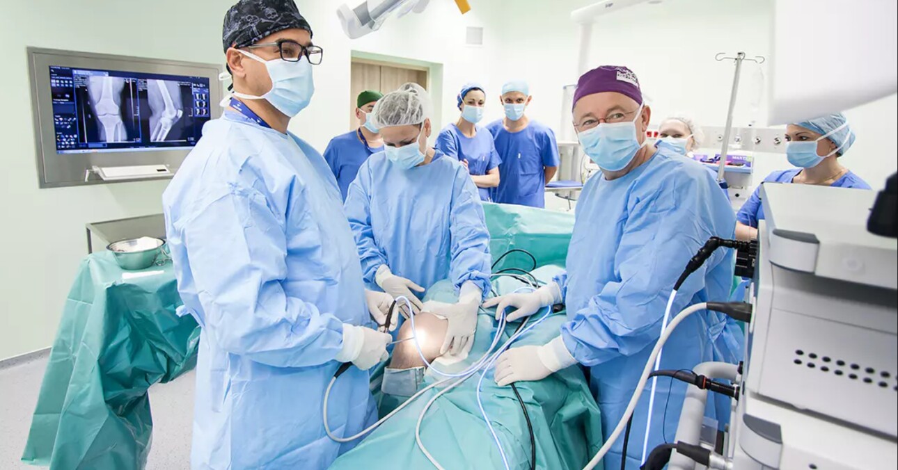 Brutális részletek derültek ki egy kórház működéséről: Az orvosok lelkiismeretére bízták a betegellátást