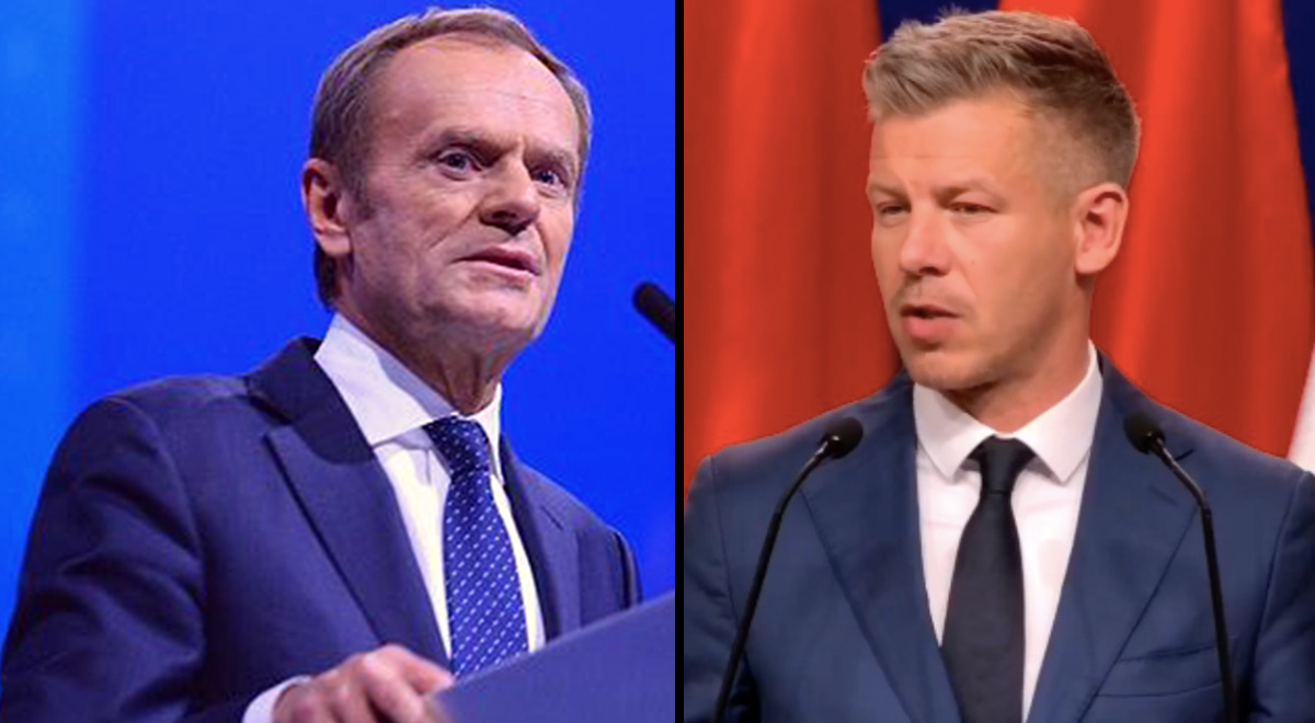 Donald Tusk meglepő dolgokat mondott az EU-csúcson Magyar Péter választási győzelméről