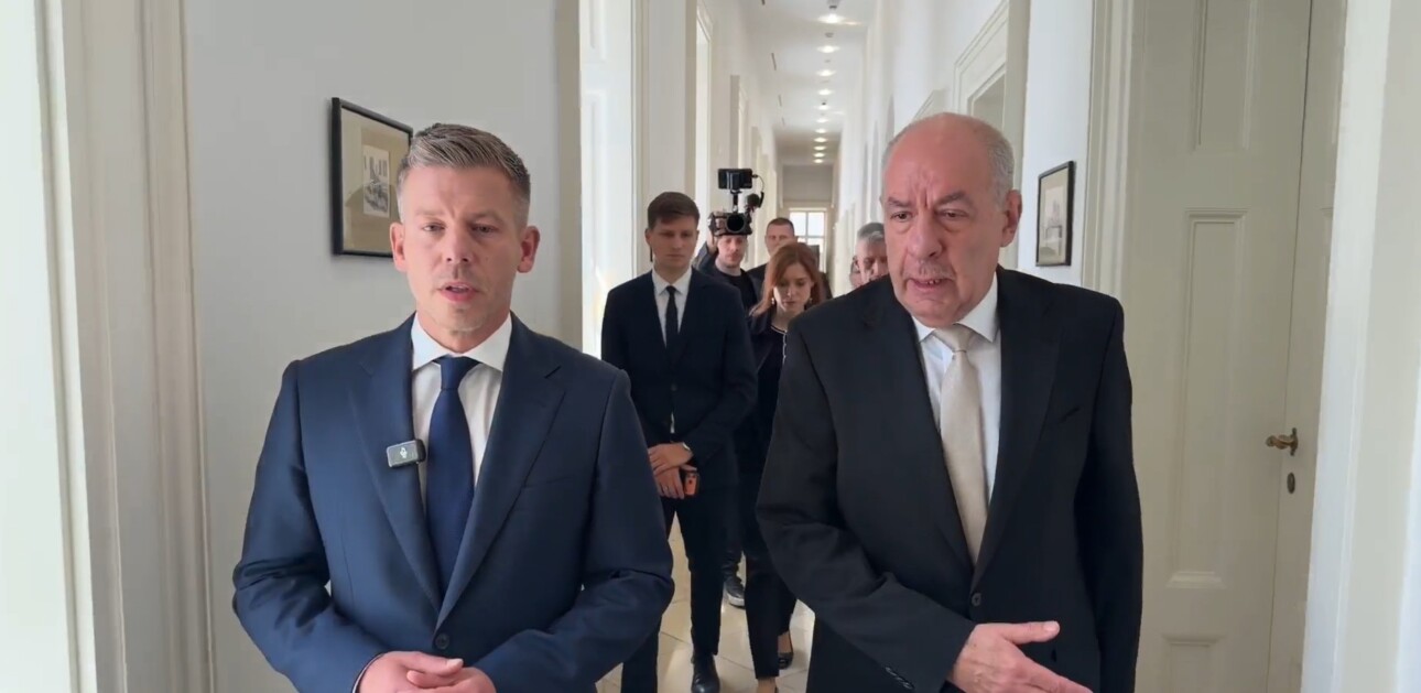 Tovább gyűrűzik a Botrány Sulyok Tamás és Magyar Péter körül: Vizsgálat indult