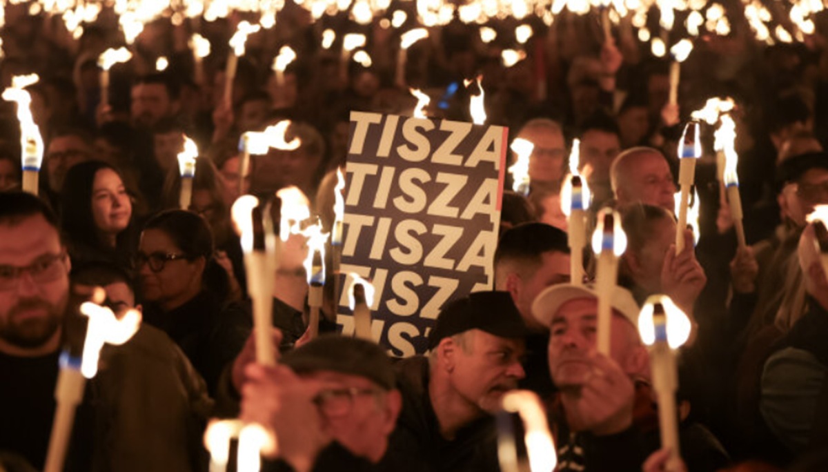 Gyászol a Tisza Párt, 59 évesen meghalt egy kulcsemberük