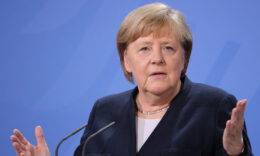 Angela Merkel