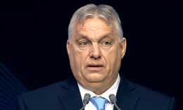 Orbán Viktor benézte