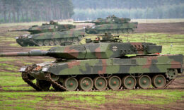 Leopard 2A