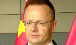 Szijjártó Péter