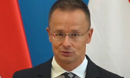 Szijjártó Péter