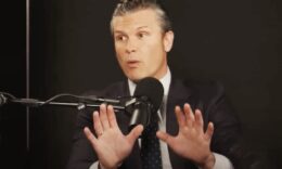 Pete Hegseth
