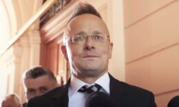 Szijjártó Péter