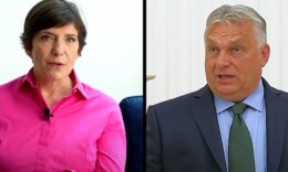 Dobrev Klára Orbán Viktor