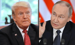 Váratlan fordulat: Azonnal reagált Oroszország, miután Trump Moszkva bombázásáról beszélt
